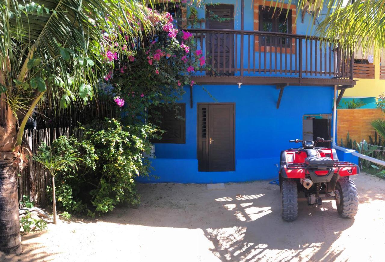 Casa Yes Jeri Villa Jijoca de Jericoacoara Esterno foto